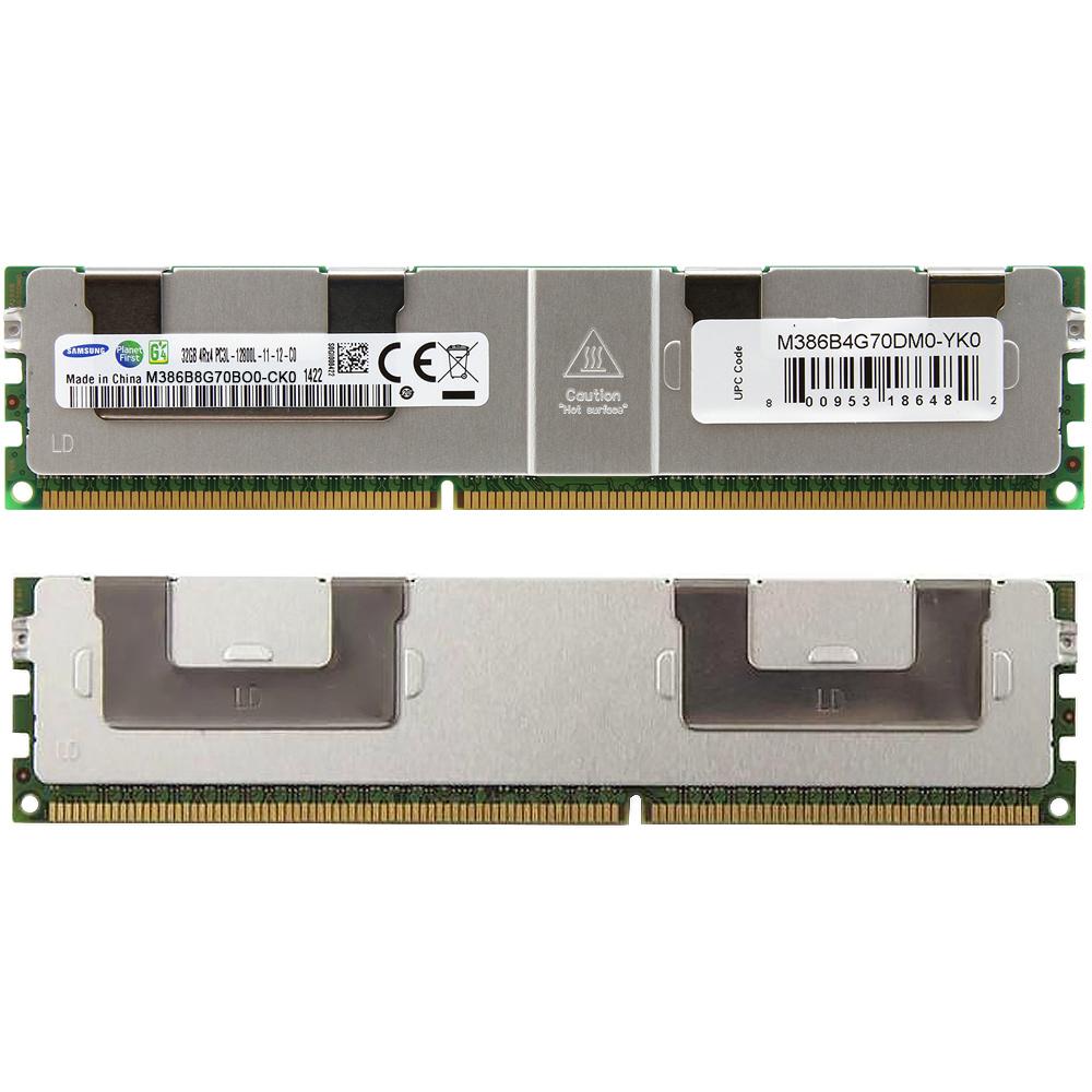 M386B8G70BO0 CK0 64GB 240Pin DIMM DDR3