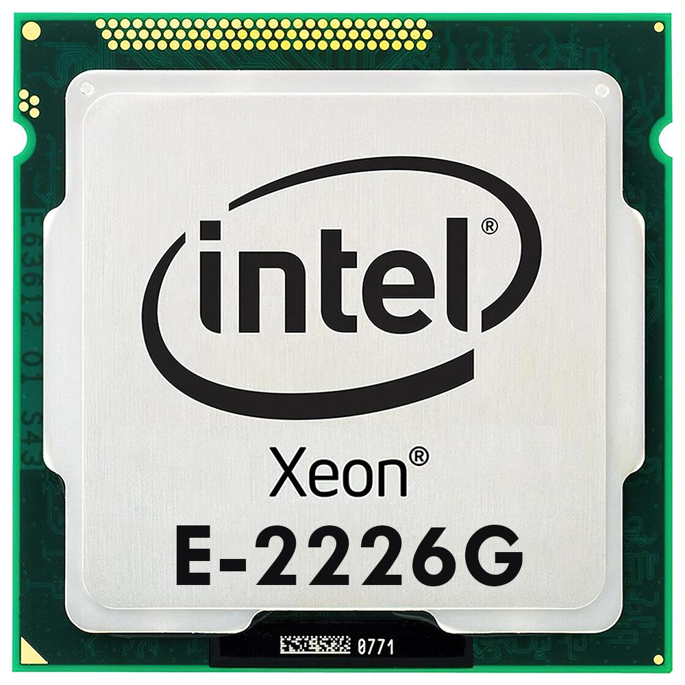 E 2226G Intel Xeon E