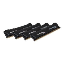 wholesale Kingston Savage 16 GB DDR4-2400 4x4GB 288-pin DIMM Ram Memory Memory supplier