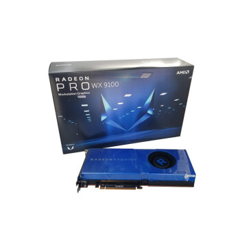 AMD Radeon Pro WX 3100