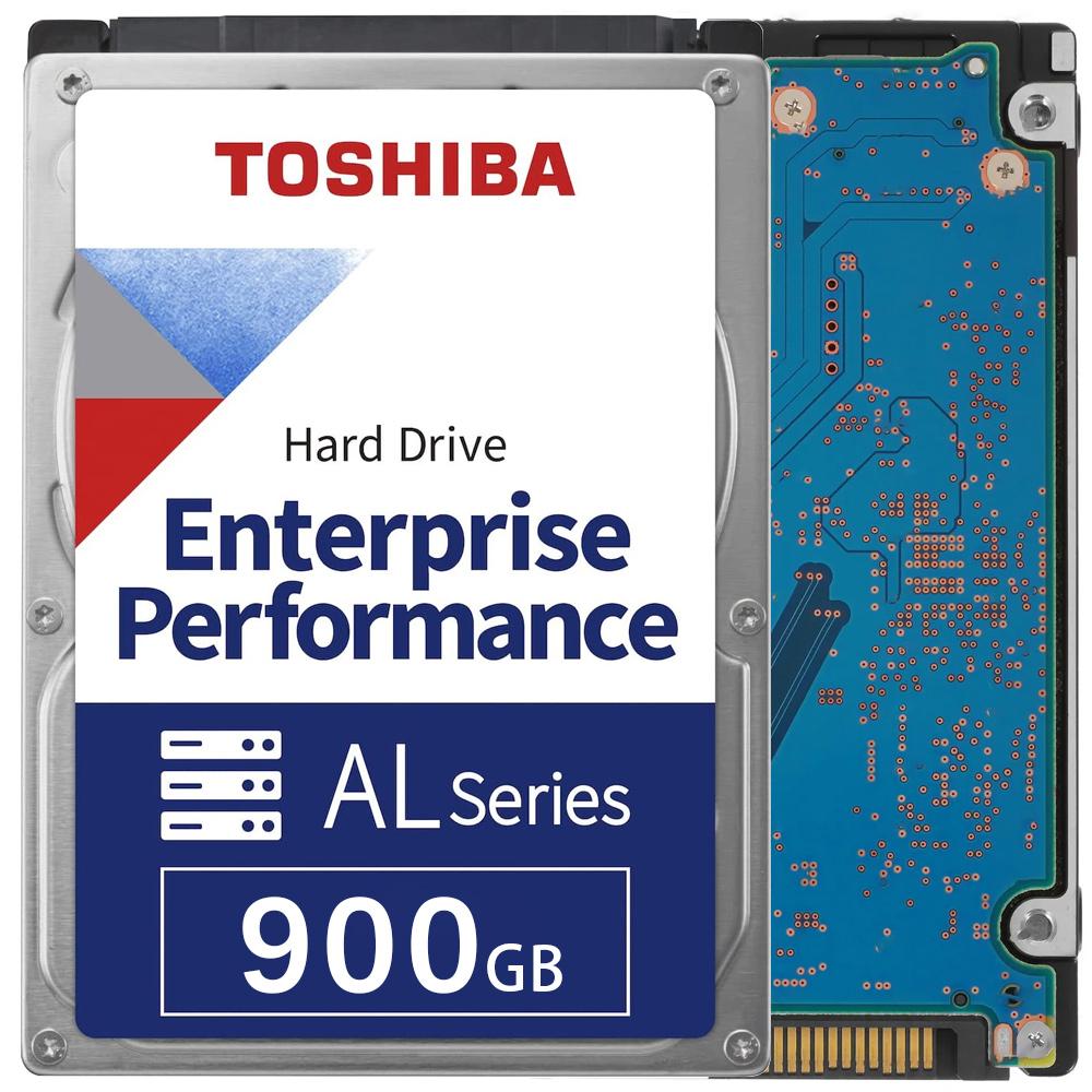 TOSHIBA AL14SX 900GB SAS 2.5" 128MB AL15SEB09EQ HDD Hard Disk Drive