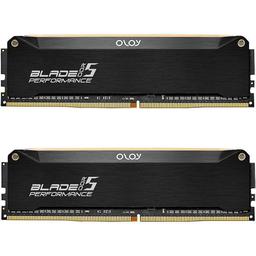 wholesale OLOy Blade 16 GB DDR5-4800 2x8GB Memory 288-pin SODIMM Memory supplier