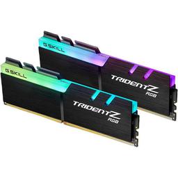 wholesale G.Skill Trident Z RGB 64 GB DDR4-2666 2x32GB 288-pin DIMM Ram Memory Memory supplier