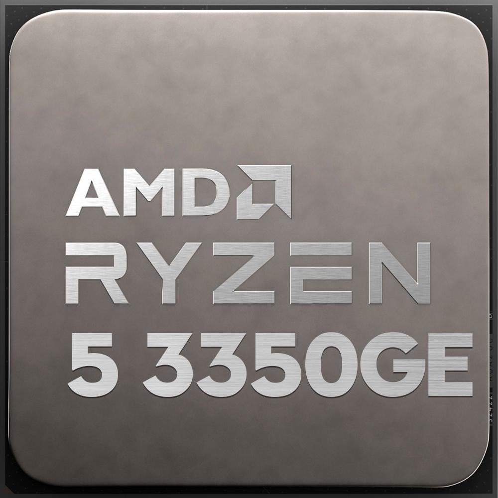 AMD Ryzen 5 PRO 3350GE 4 Cores 8 Threads CPU Processor YD335BC6M4MFH