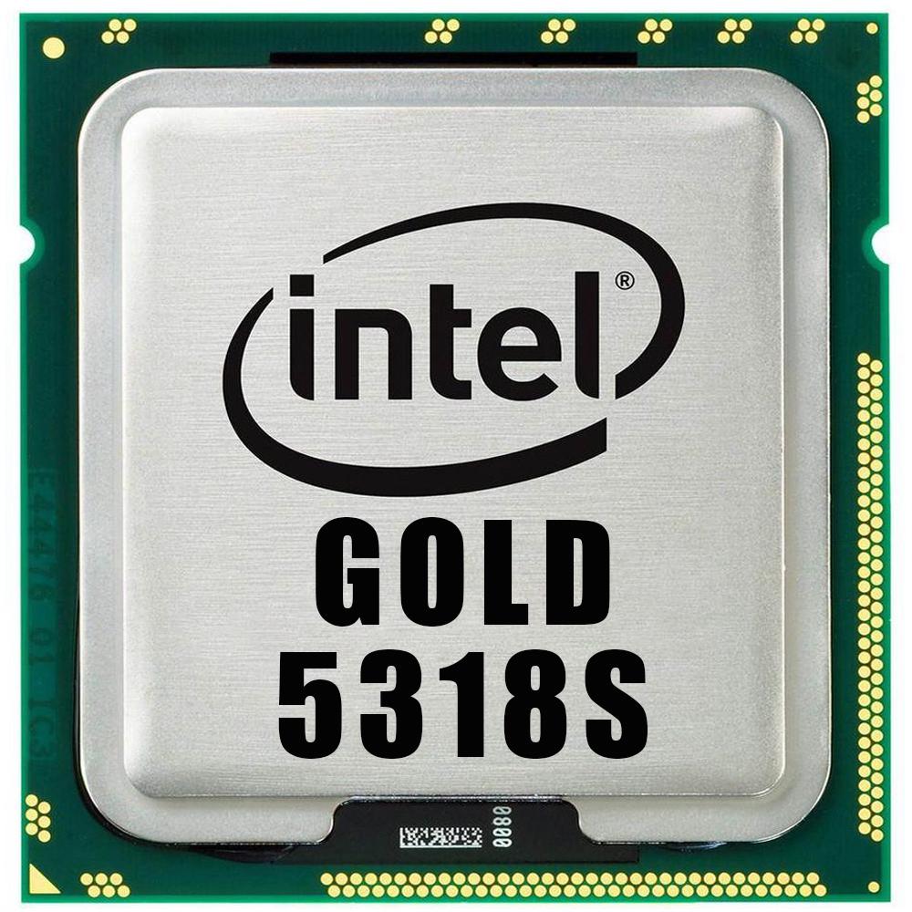 5318S Intel Xeon Gold