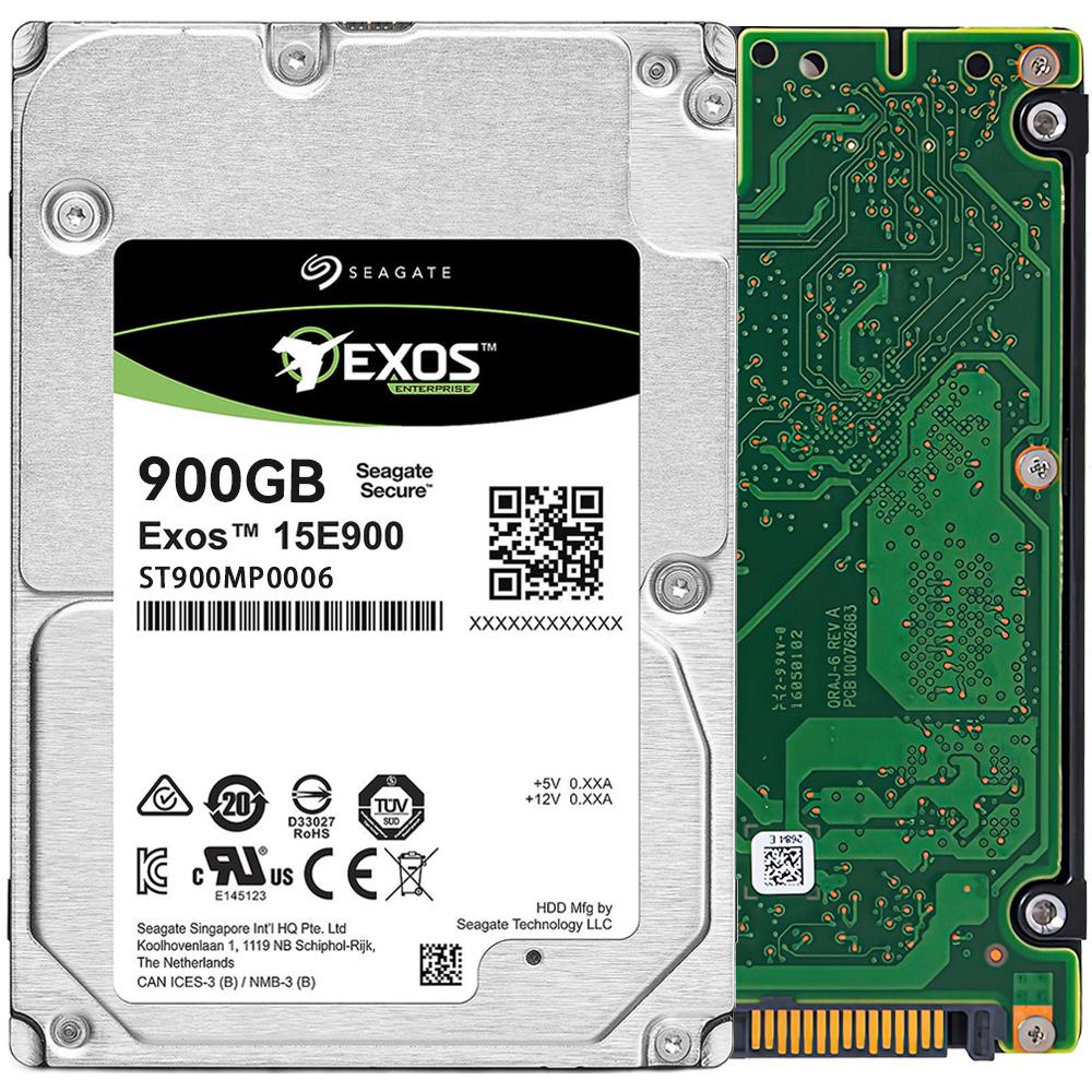 Seagate Exos 15E900 900GB SAS 2.5" 256MB ST900MP0006 HDD Hard Disk Drive