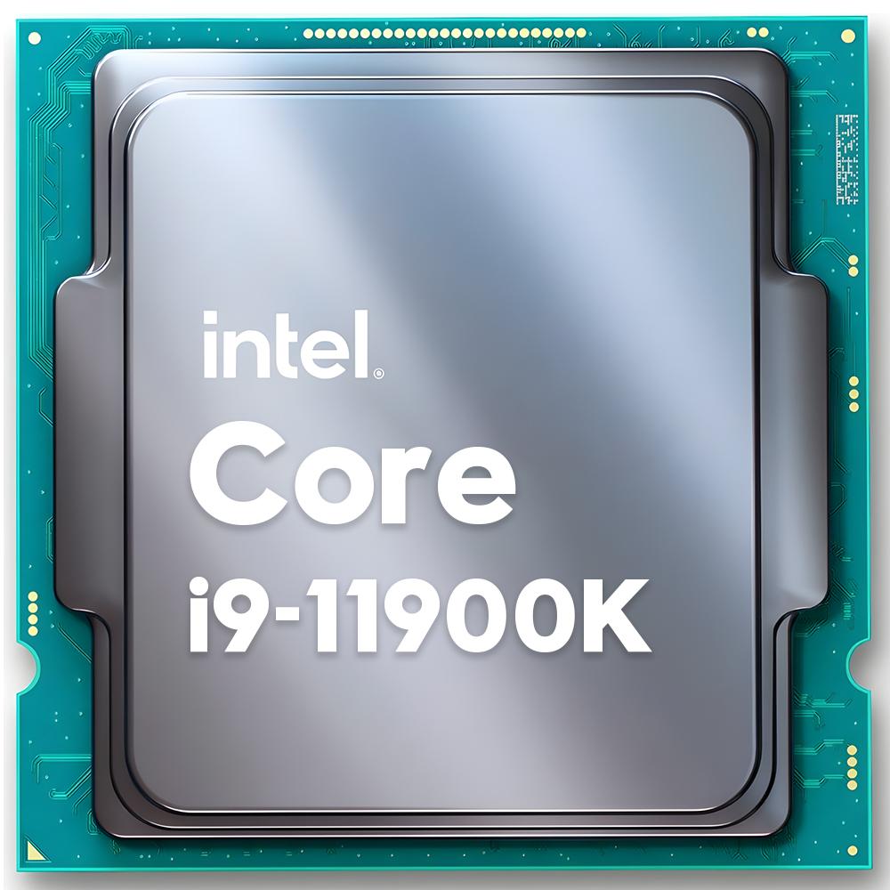 i9 11900K Intel Core
