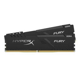 wholesale Kingston HyperX Fury 64 GB DDR4-2666 4x16GB 288-pin DIMM Ram Memory Memory supplier