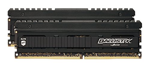 wholesale Crucial Ballistix Elite 8 GB DDR4-2666 2x4GB 288-pin DIMM Ram Memory Memory supplier