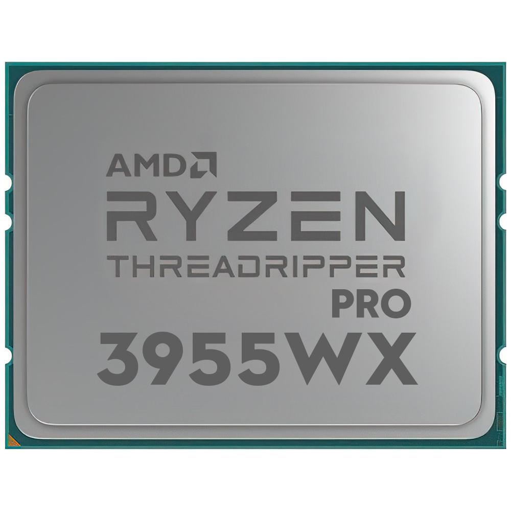 AMD Ryzen Threadripper PRO 3975WX 32 Cores 64 Threads CPU Processor 100-000000086