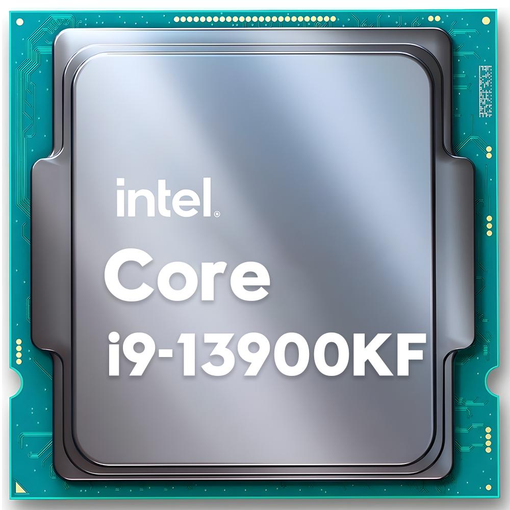 wholesale i9-13900KF Intel Core i9 8P+16E 32T Socket FCLGA1700 125w CPU Processor CPU Processor supplier
