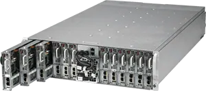 wholesale SYS-530MT-H12TRF 3U 1CPU Sockets SuperMicro SuperBlade Server System Server supplier