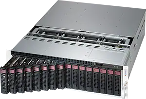 wholesale SYS-5039MD18-H8TNR 3U 1CPU Sockets SuperMicro SuperBlade Server System Server supplier