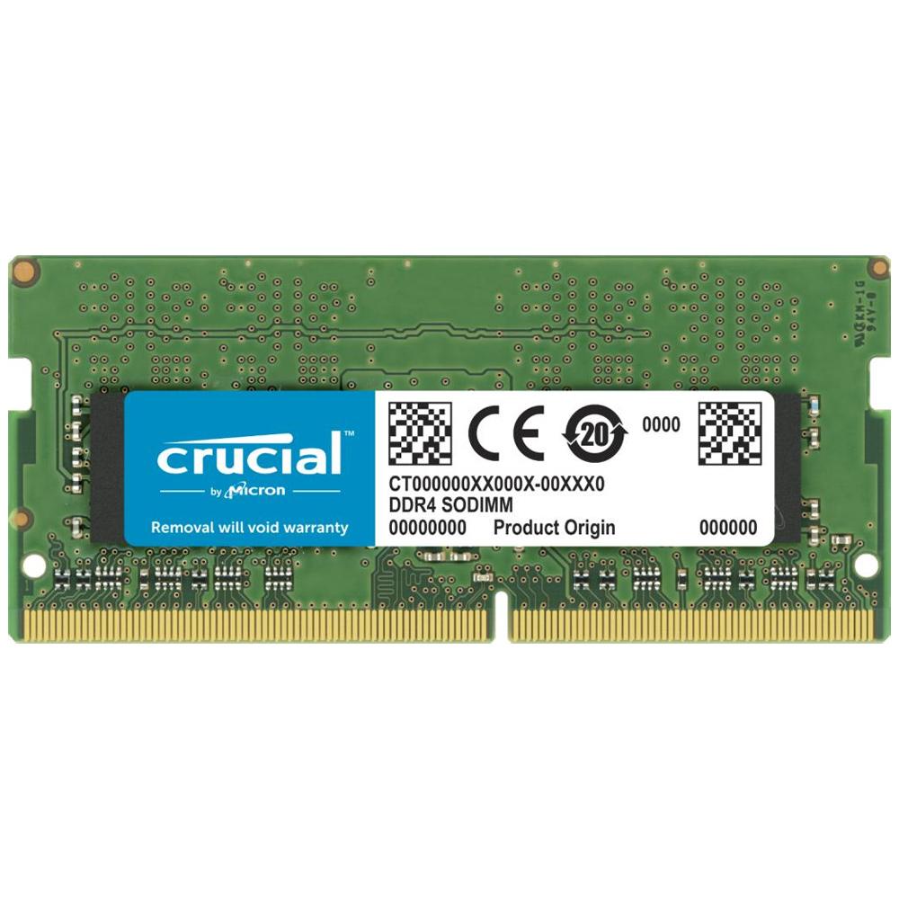 Crucial 32GB DDR4 3200 SODIMM CT32G4SFD832A