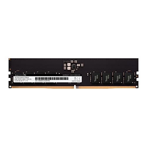 wholesale TEAMGROUP Elite 8 GB DDR5-4800 1x8GB Memory 288-pin SODIMM Memory supplier