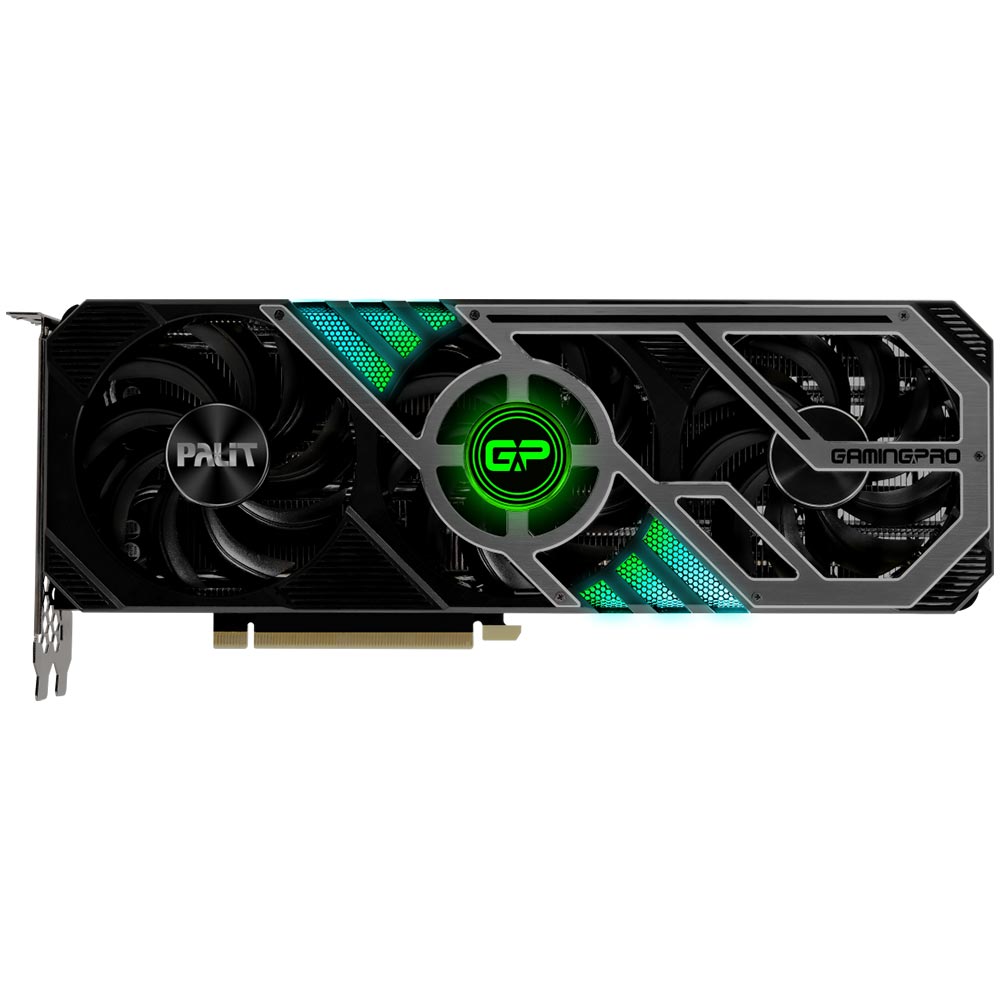 PALIT GeForce RTX 3070 GamingPro OC 8GB NE63070S19P2-1041A Nvidia GPU Graphic Card