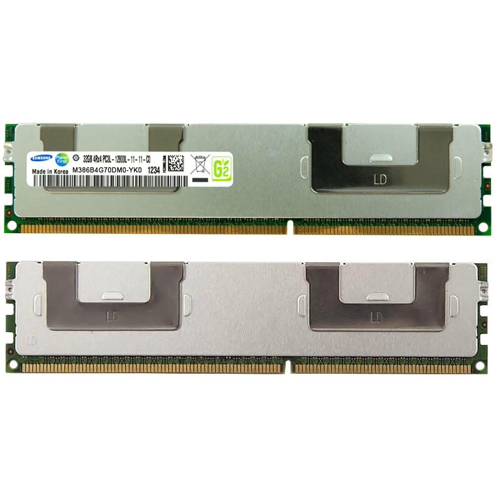 M386B4G70DM0 YK0 32GB 240Pin DIMM DDR3L