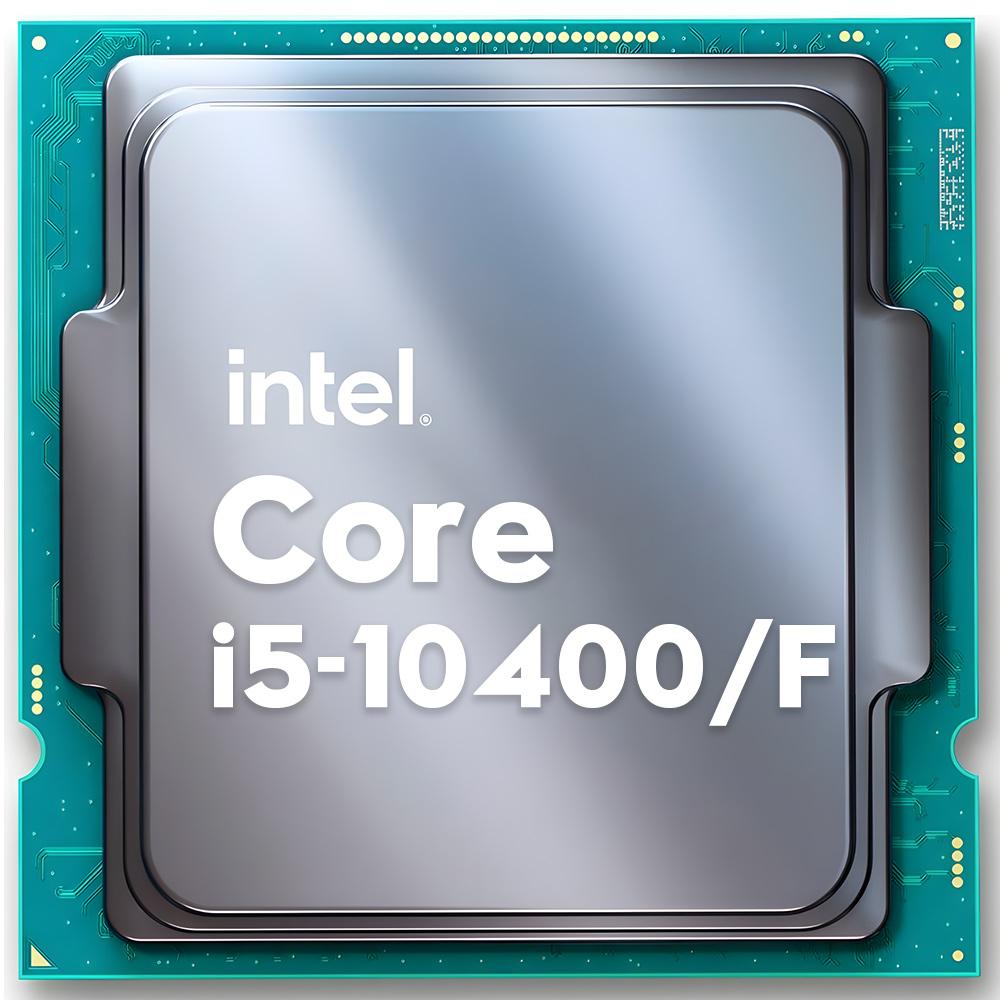 wholesale Intel Core i5-10400F 6Cores 12Threads LGA1200 CPU Processor Intel CPU supplier