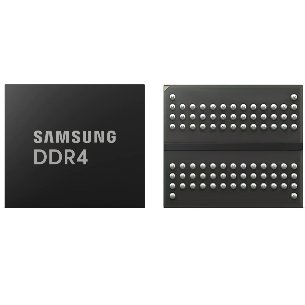 SAMSUNG K4AAG165WA BCTD 16GB DDR4 Memory 96FBGA