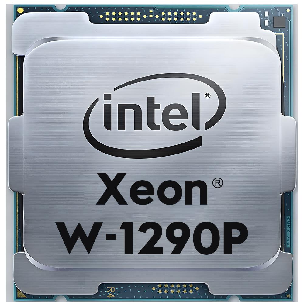 W-1290P Intel Xeon