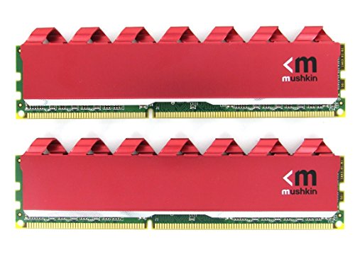 wholesale Mushkin Redline 16 GB DDR4-2400 4x4GB 288-pin DIMM Ram Memory Memory supplier