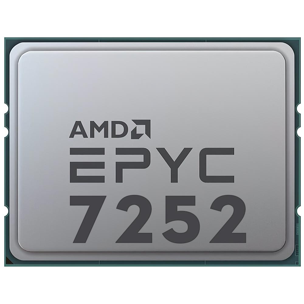 AMD EPYC 72F3 8Cores 16Threads 100-100000327 Milan Server CPU Processor