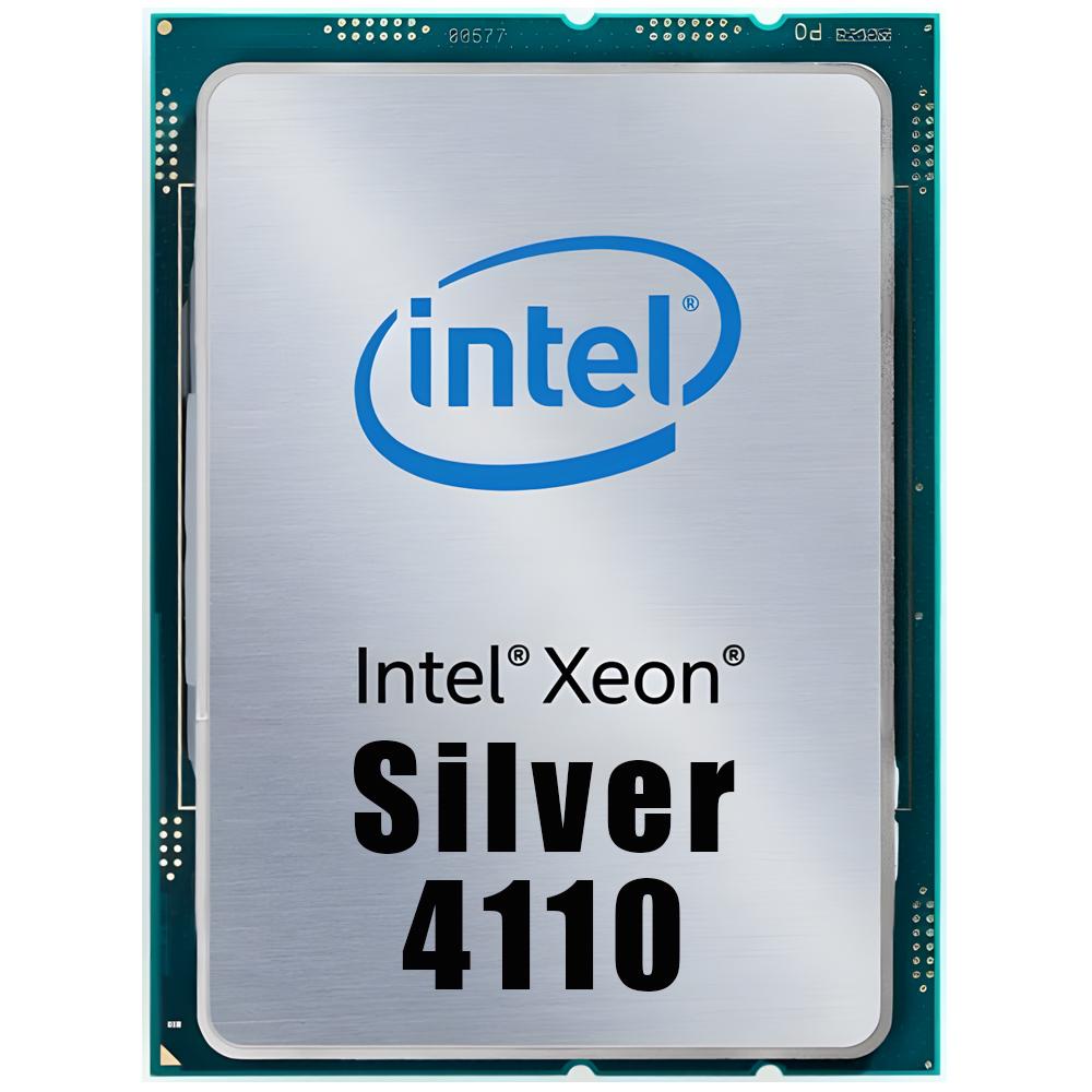 4110 Intel Xeon Silver