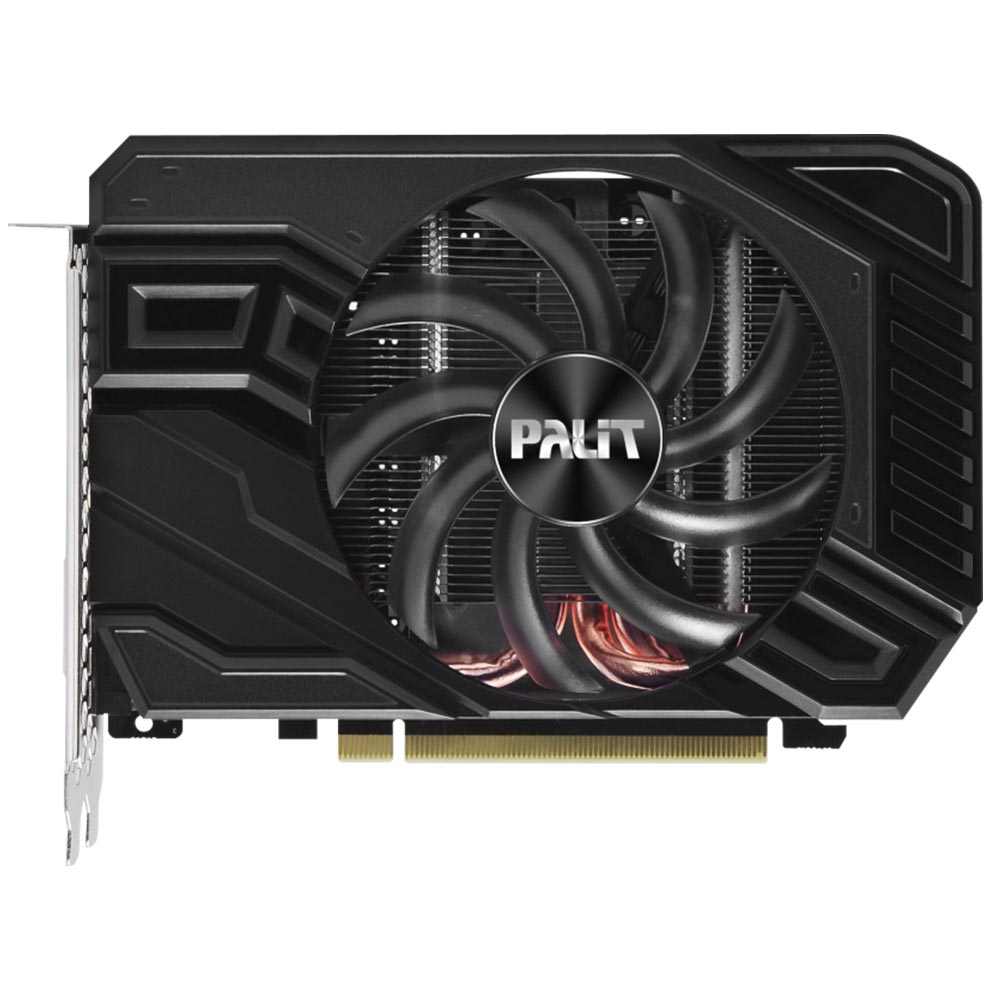 PALIT GTX1660Ti STORMX 6G GDDR6 NE6166T018J9-161F Nvidia GPU Graphic Card