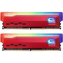 wholesale GeIL Orion RGB AMD Edition 16 GB DDR4-3600 2x8GB 288-pin DIMM Ram Memory Memory supplier