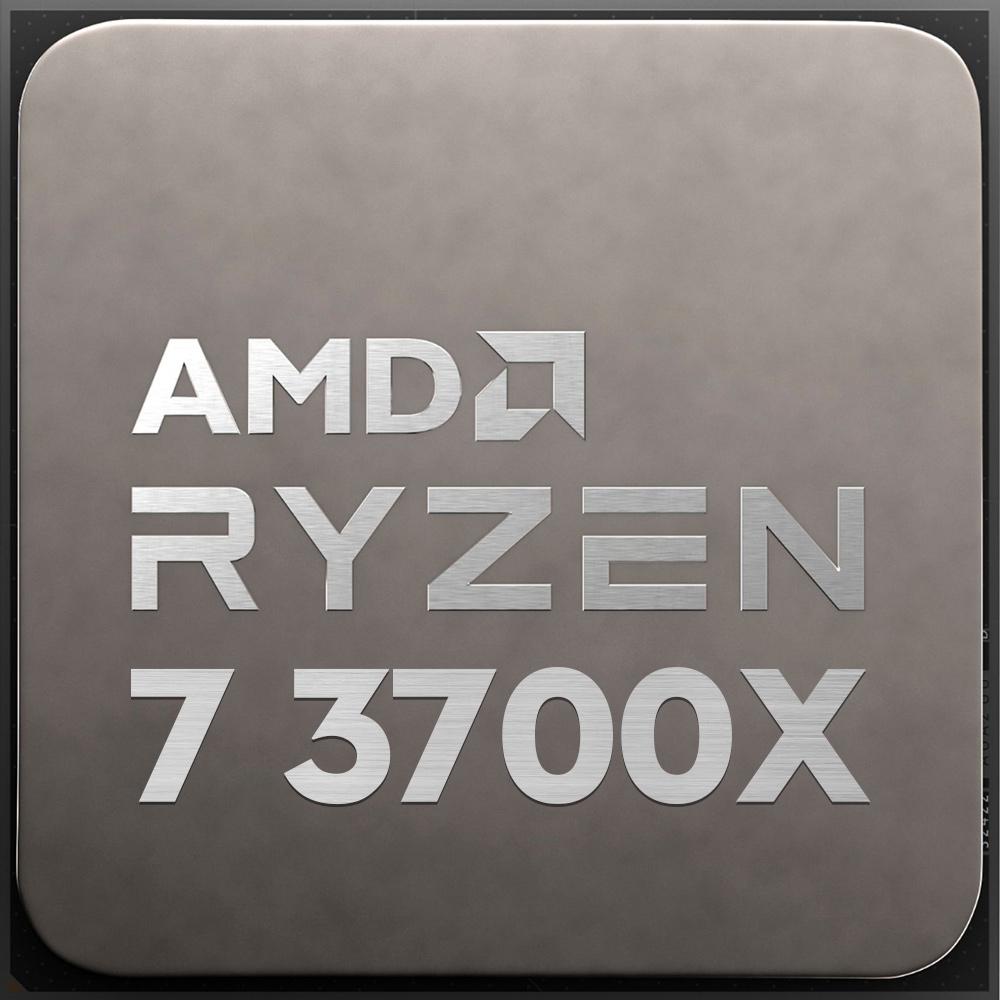 AMD Ryzen 7 3700X 8 Cores 16 Threads CPU Processor 100-000000071