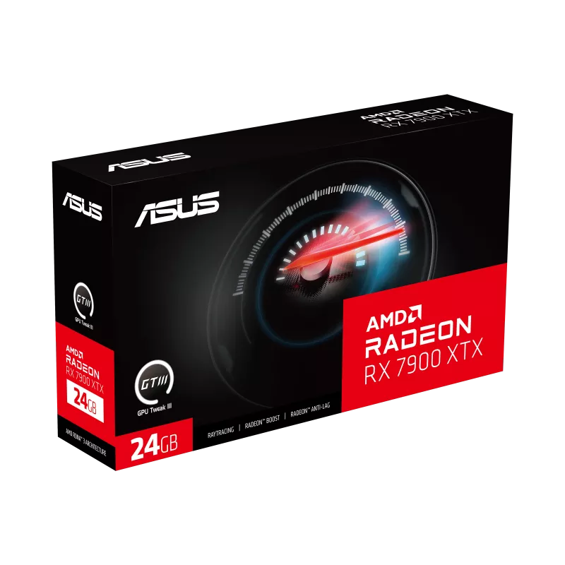 ASUS RX 7900 XTX rx7900xtx 24g AMD GPU Processor