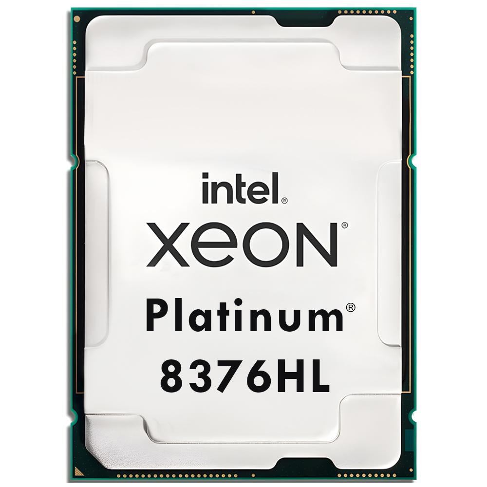 8376HL Intel Xeon Platinum