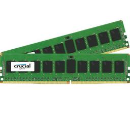 wholesale Crucial CT2K8G4RFS424A 16 GB DDR4-2400 2x8GB 288-pin DIMM Ram Memory Memory supplier