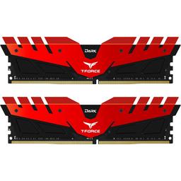 wholesale TEAMGROUP T-Force Dark 32 GB DDR4-2666 2x16GB 288-pin DIMM Ram Memory Memory supplier