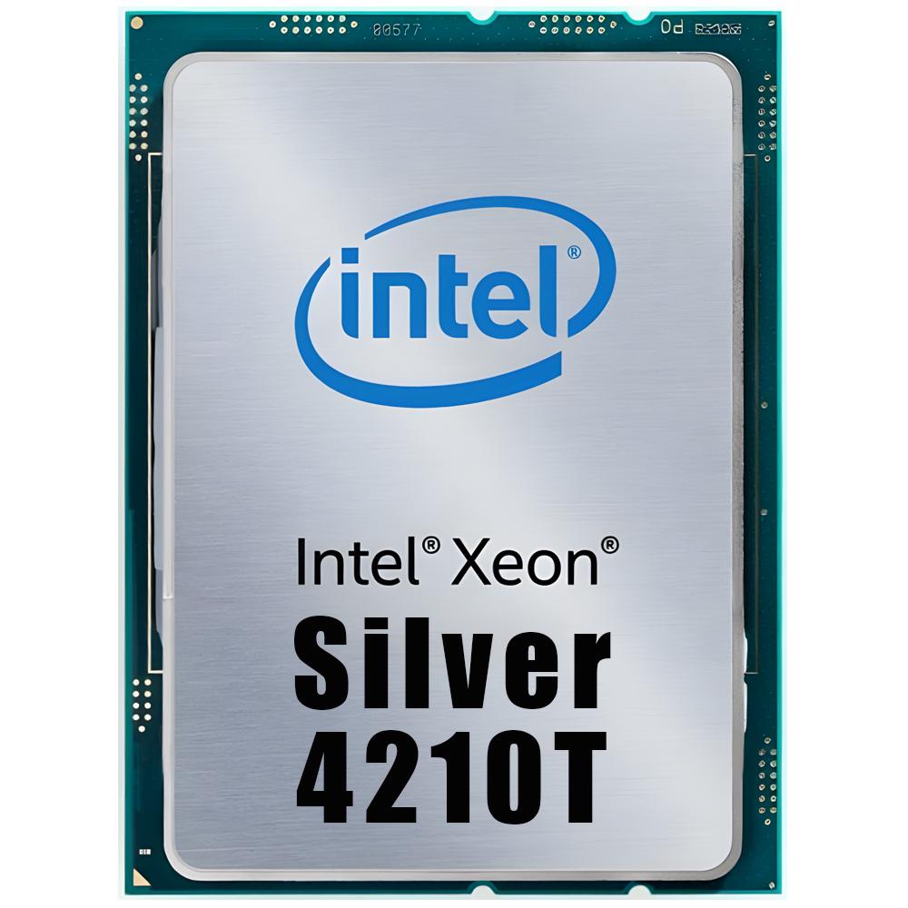4210T Intel Xeon Silver