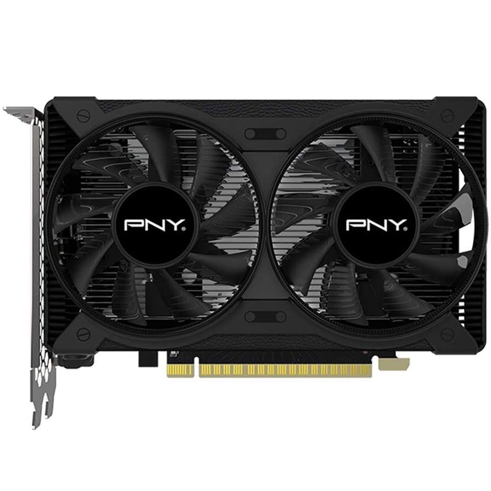 PNY GeForce GTX 1650 4GB GDDR6 Dual Fan VCG16504D6DFPPB Nvidia GPU Graphic Card
