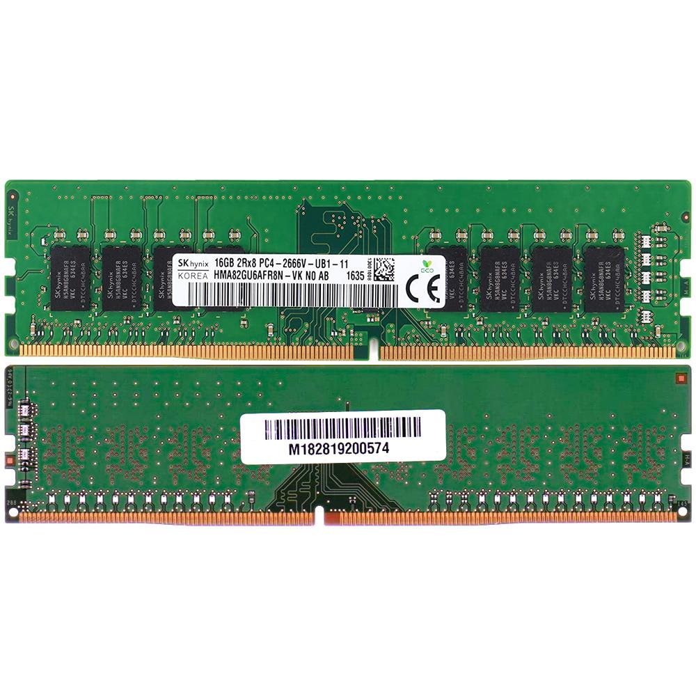 SK hynix HMCG66MEBUA081N 8GB DDR5 4800MT/s Non ECC Memory RAM DIMM
