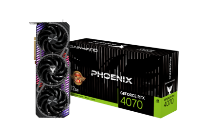 Gainward RTX 4070 Phoenix GS Nvidia Geforce GPU