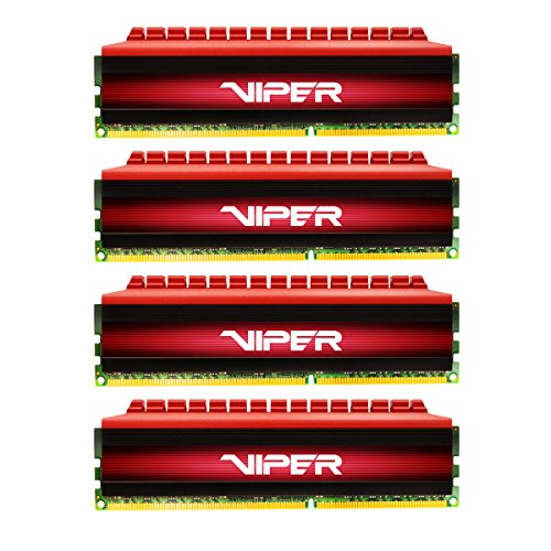 wholesale Patriot Viper 4 32 GB DDR4-2666 4x8GB 288-pin DIMM Ram Memory Memory supplier
