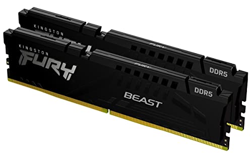 wholesale Kingston FURY Beast 32 GB DDR5-5600 2x16GB Memory 288-pin SODIMM Memory supplier