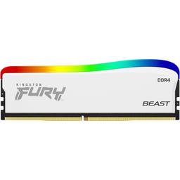wholesale Kingston Fury Beast RGB Special Edition 8 GB DDR4-3600 1x8GB 288-pin DIMM Ram Memory Memory supplier