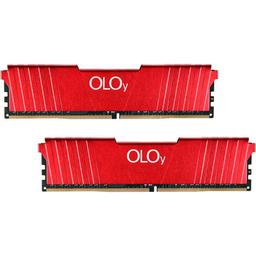 wholesale OLOy MD4U162417BFDA 32 GB DDR4-2400 2x16GB 288-pin DIMM Ram Memory Memory supplier