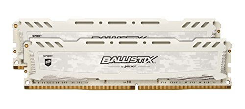 wholesale Crucial Ballistix Sport LT 16 GB DDR4-2400 4x4GB 288-pin DIMM Ram Memory Memory supplier