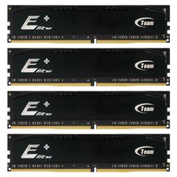 wholesale TEAMGROUP Elite 32 GB DDR4-2400 4x8GB 288-pin DIMM Ram Memory Memory supplier