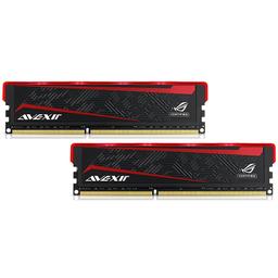 wholesale Avexir Impact ROG 16 GB DDR4-2666 4x4GB 288-pin DIMM Ram Memory Memory supplier