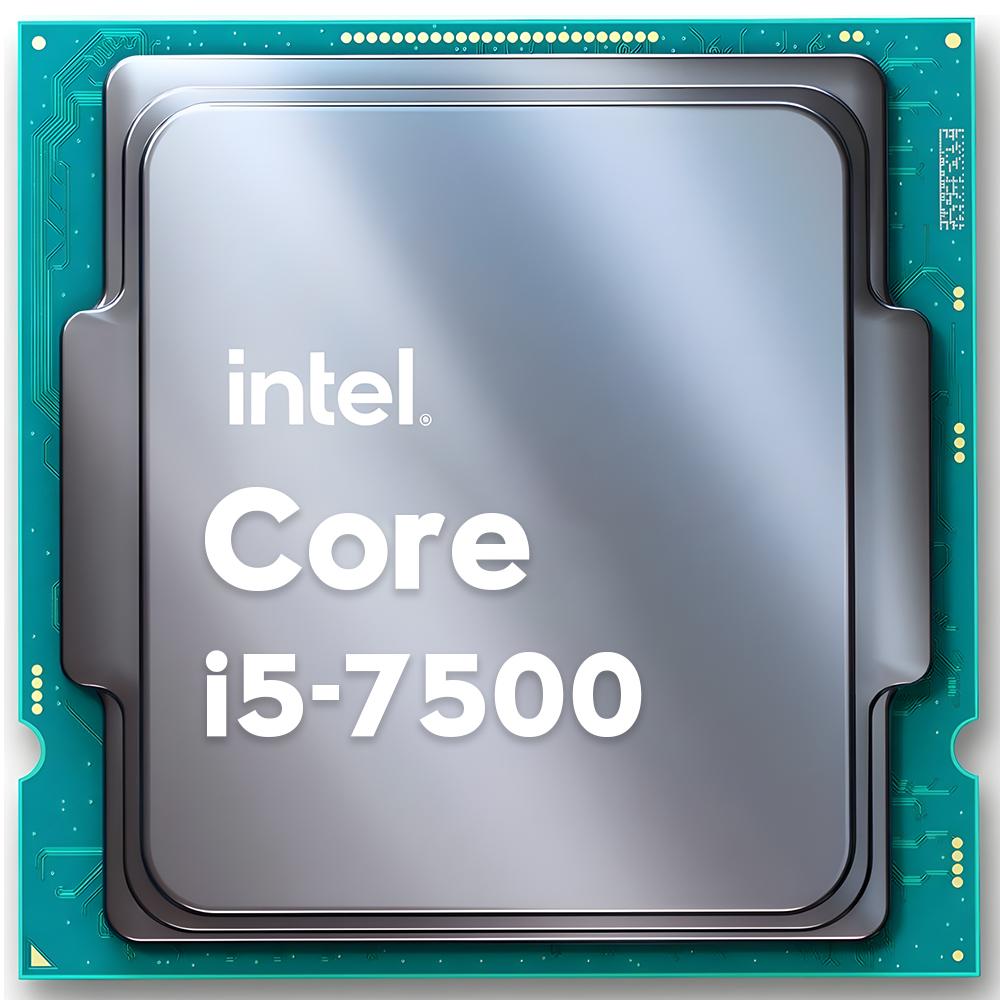 i5 7500 Intel Core