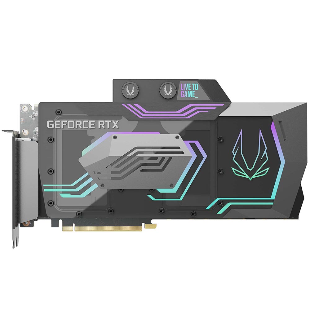 ZOTAC GAMING GeForce RTX 3090 ArcticStorm ZT-A30900Q-30P Nvidia GPU Graphic Card