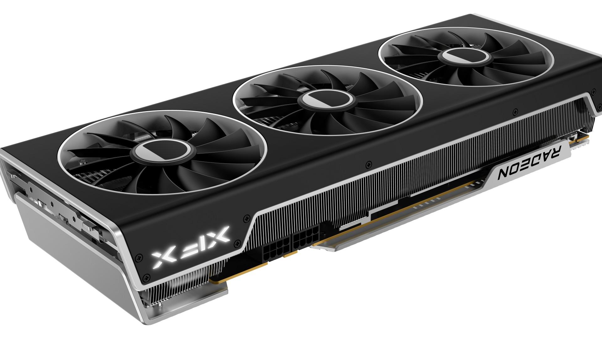 XFX Speedster MERC310 RX 7900 XT Black RX-79TMERCB9 AMD GPU Processor