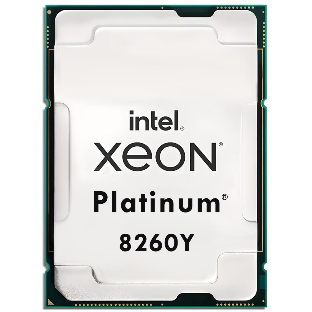 8260Y Intel Xeon Platinum