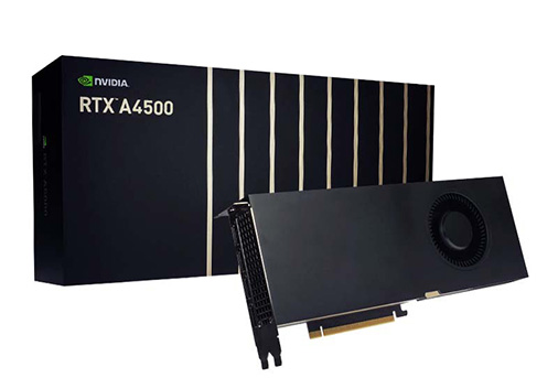 NVIDIA RTX A4500 20GB